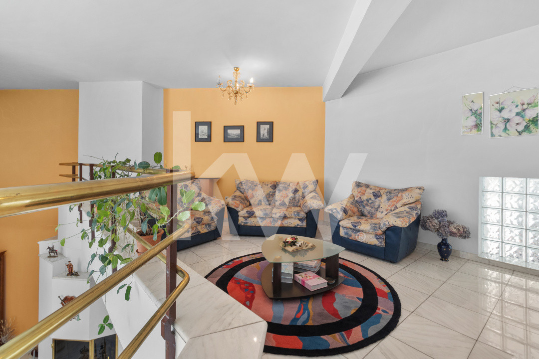 Casa de vanzare in Brasov - singur in curte - 458 mp teren