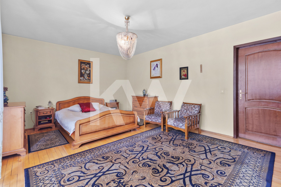 Casa de vanzare in Brasov - singur in curte - 458 mp teren