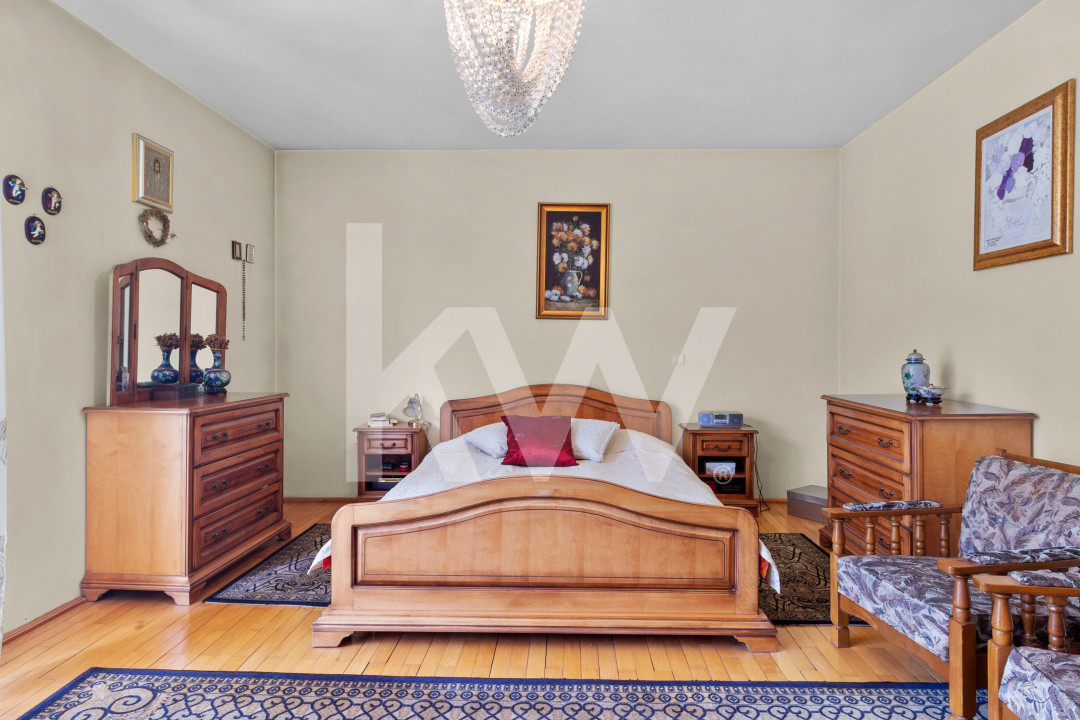 Casa de vanzare in Brasov - singur in curte - 458 mp teren