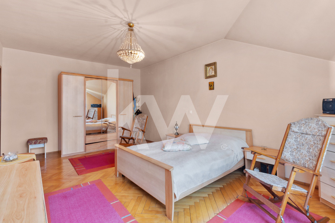 Casa de vanzare in Brasov - singur in curte - 458 mp teren