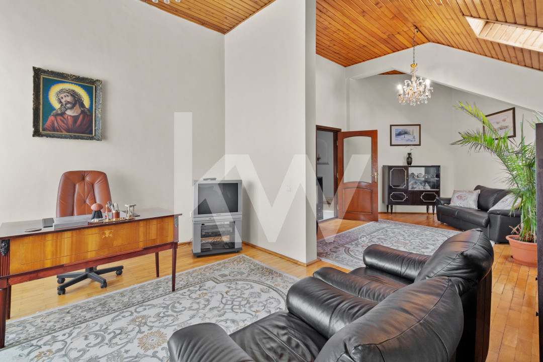 Casa de vanzare in Brasov - singur in curte - 458 mp teren