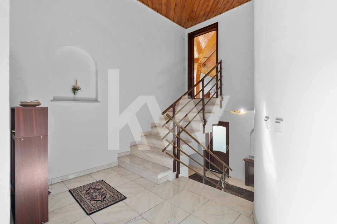 Casa de vanzare in Brasov - singur in curte - 458 mp teren