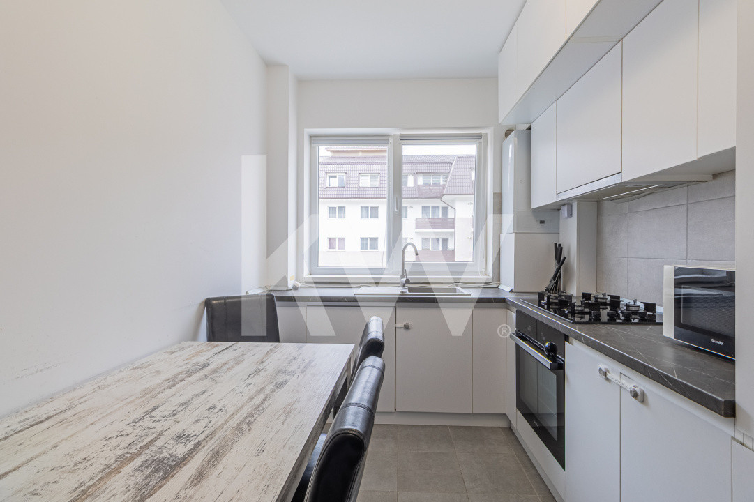 Apartament 2 camere spatios, complex Subcetate-Sanpetru, Brasov, Comision 0!