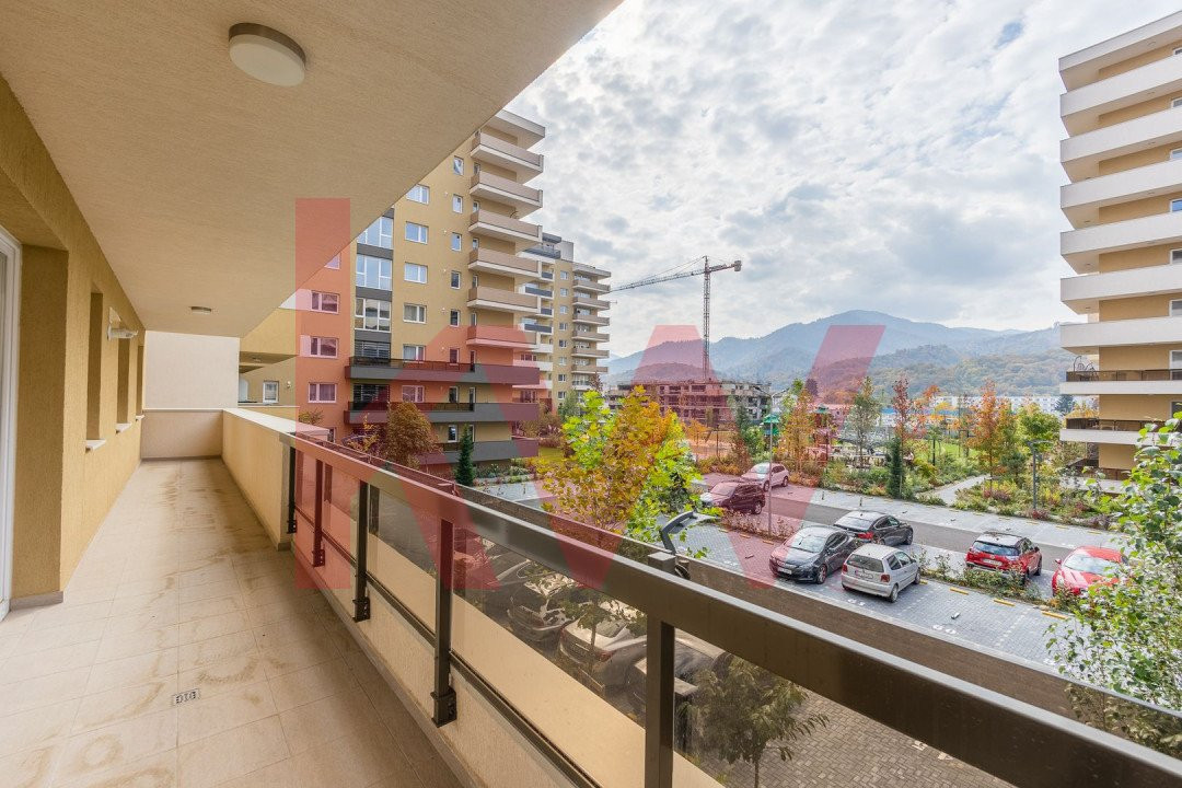 Apartament 3 camere, zona rezidentiala, Urban Plaza - Comison 0%