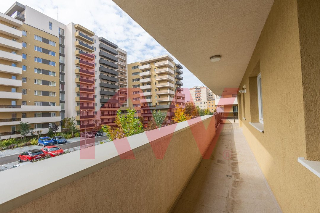 Apartament 3 camere, zona rezidentiala, Urban Plaza - Comison 0%