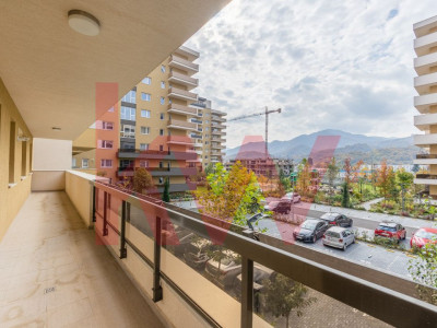 Apartament 3 camere, zona rezidentiala, Urban Plaza - Comison 0%