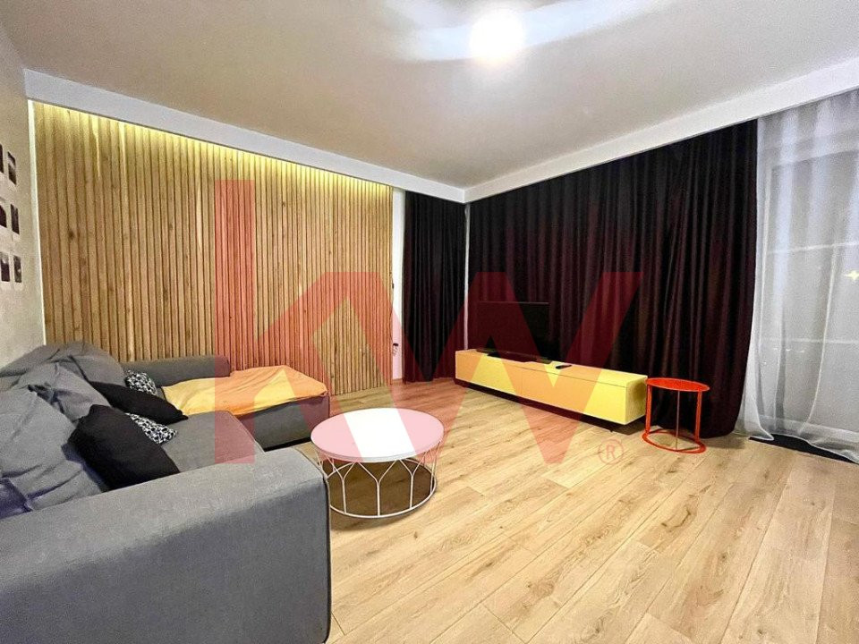 Apartament 2 camere +dressing/birou, camera copil Avantgarden 3