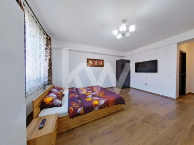 Închiriere garsonieră mobilată și utilată, strada Eugen Jebeleanu 