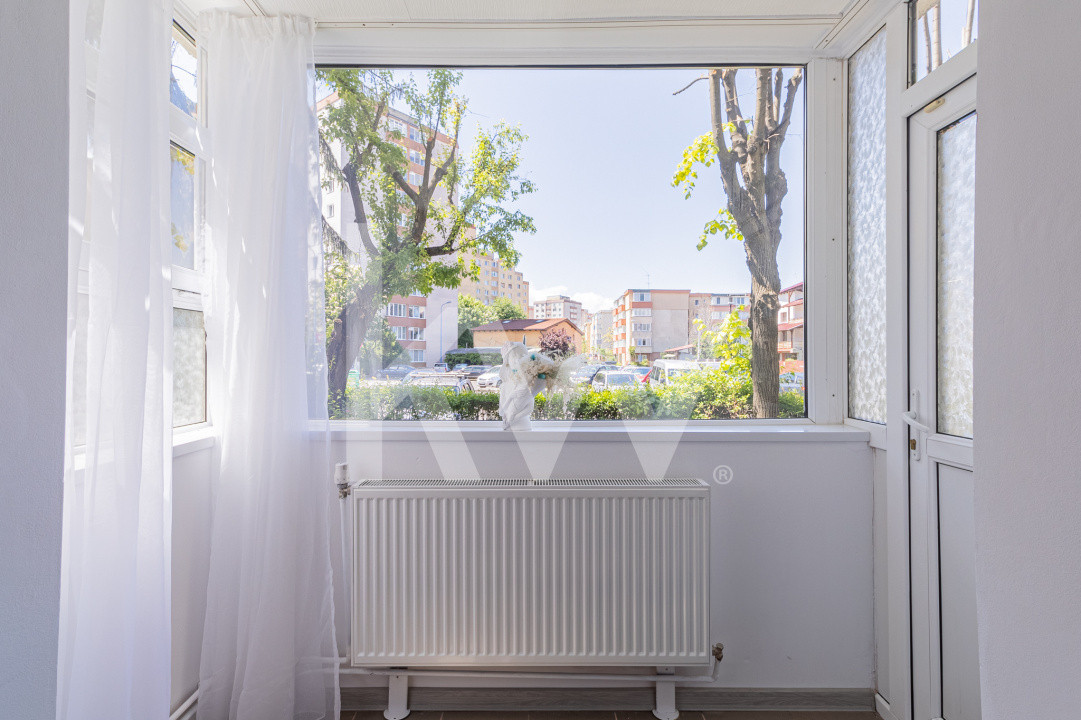 Apartament 2 camere renovat, acces dublu– Centrul Civic, str. Mircea cel Batran
