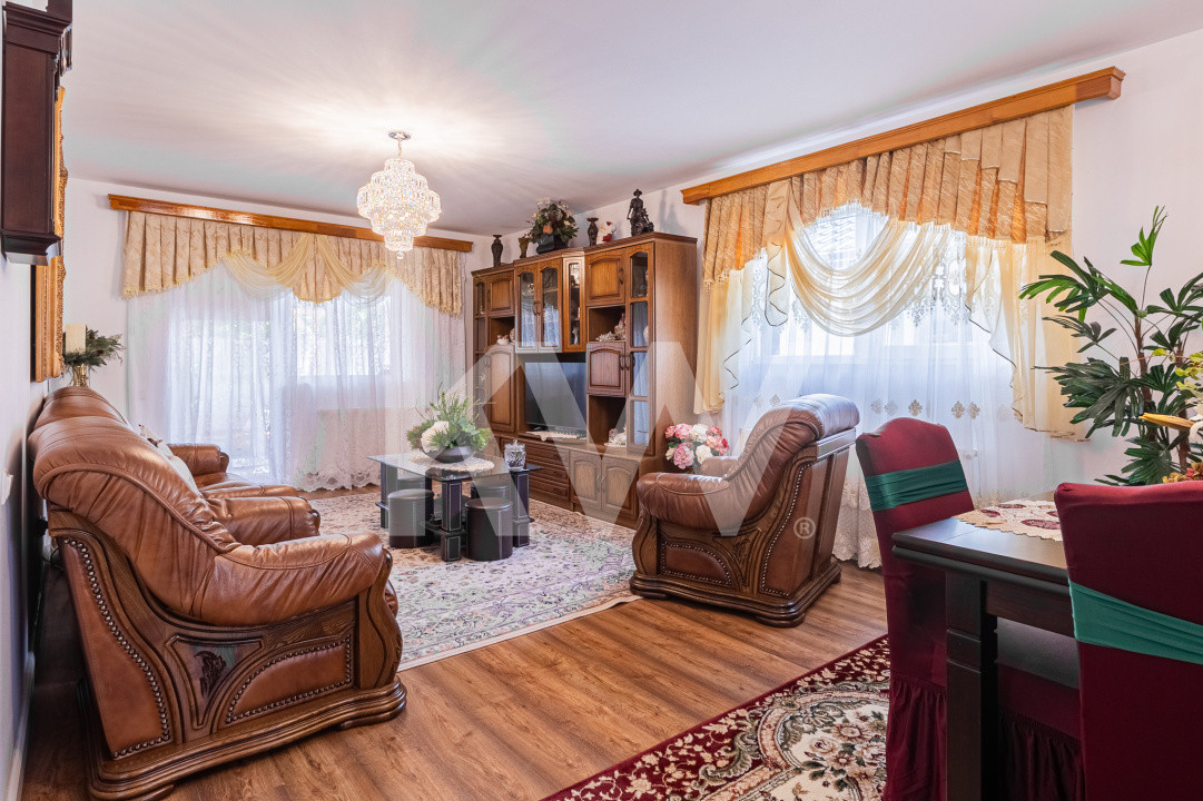 Casa spatioasa, complet utilata in Izvor-Tarlugeni, 10km de Brasov