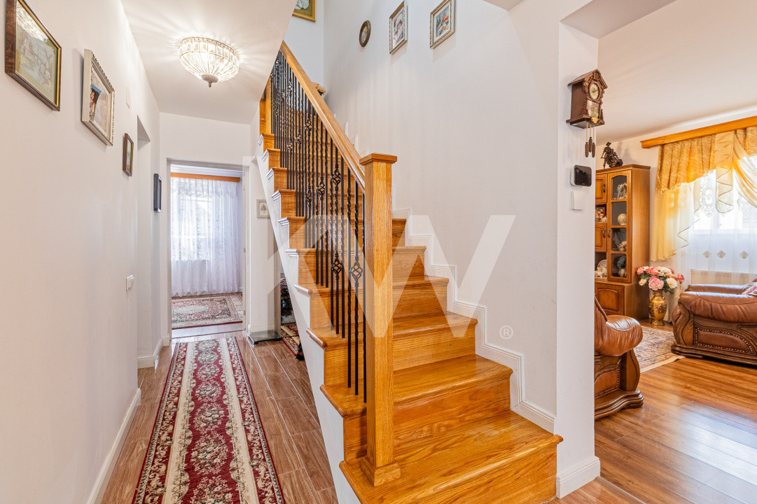 Casa spatioasa, complet utilata in Izvor-Tarlugeni, 10km de Brasov