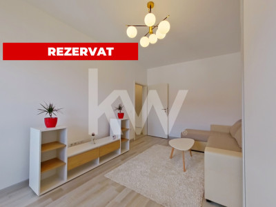REZERVAT - Închiriere garsonieră mobilată și utilată, Sânpetru Residence