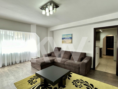 Apartament spațios de închiriat în Cartierul Scriitorilor, parcare inclusă