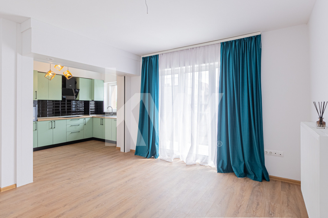 Apartament cu 3 Camere I Intabulat – Avantgarden 3, Faza 5
