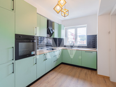 Apartament 3 Camere cu personalitate – Avantgarden 3, Faza 5