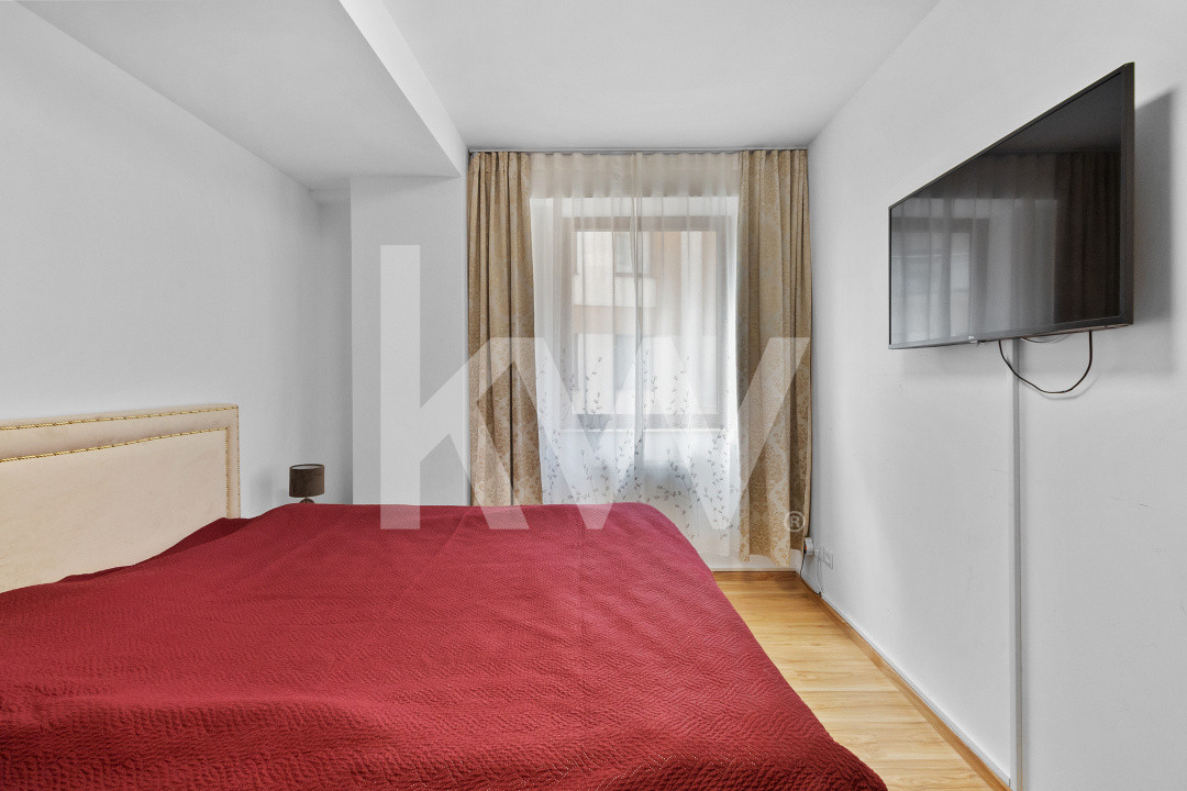 EXCLUSIVITATE – Apartament cu 3 camere și terasă panoramică în Seasons Residence