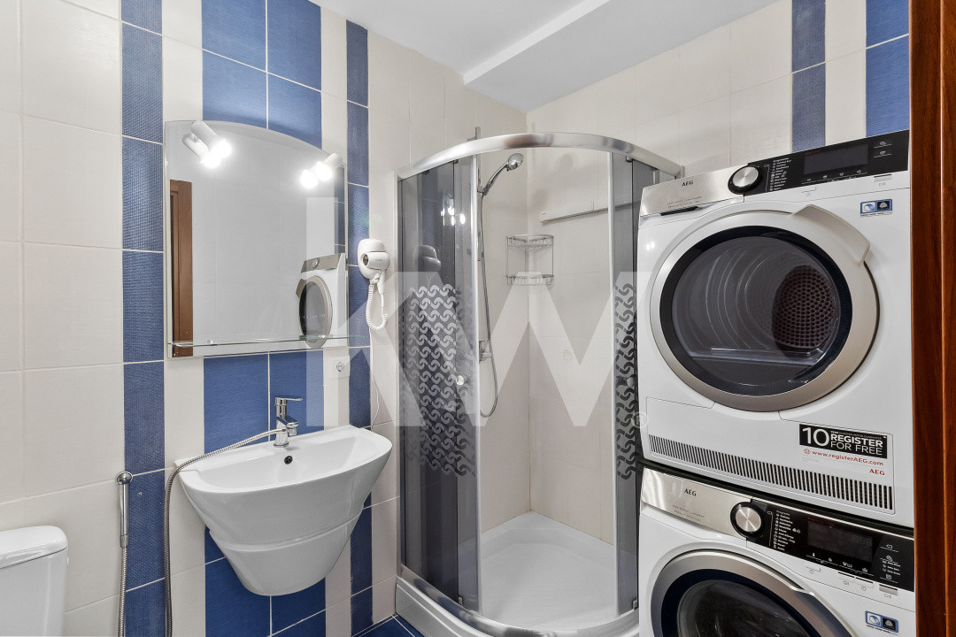 EXCLUSIVITATE – Apartament cu 3 camere și terasă panoramică în Seasons Residence