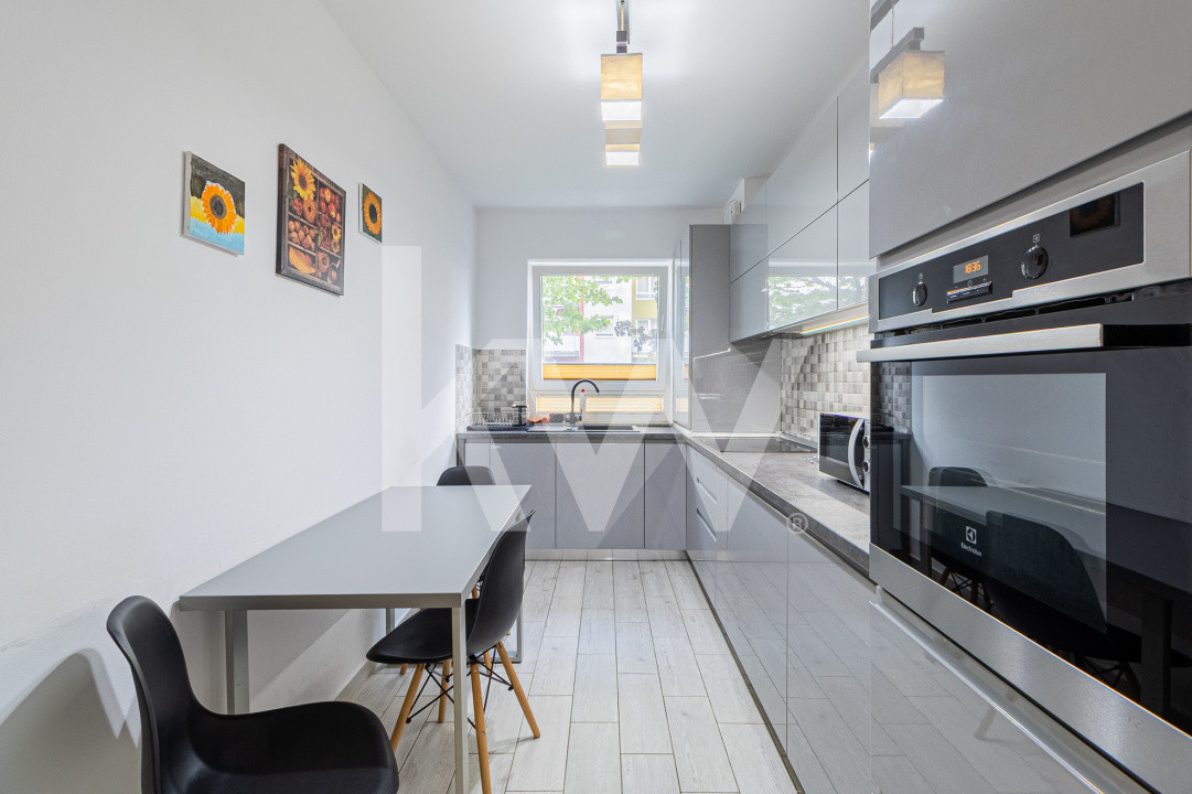 Apartament 2 Camere elegant I Avantgarden 3 I Boxa & Parcare