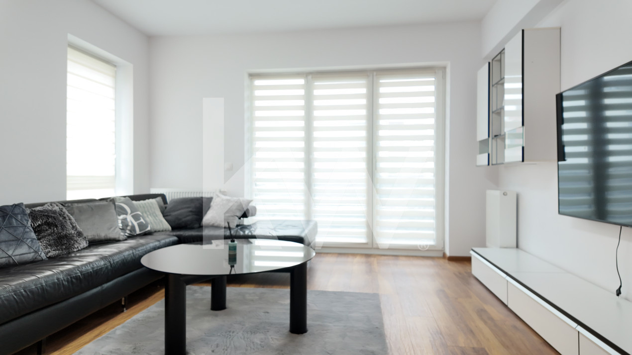 Vânzare apartament 2,5 camere, mobilat și utilat – Avantgarden