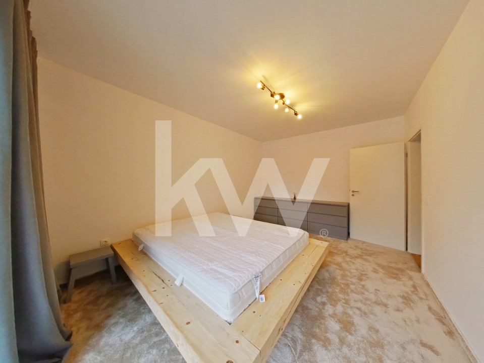 Vânzare apartament 2,5 camere, mobilat și utilat – Avantgarden