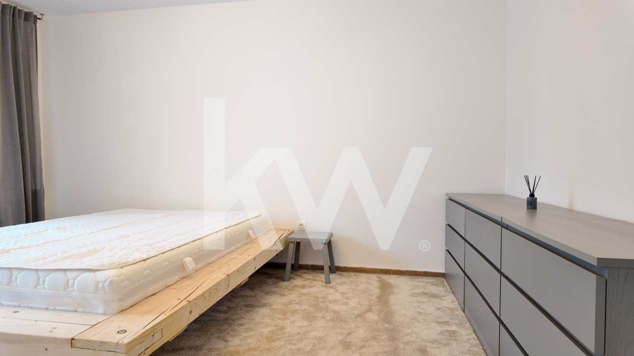 Vânzare apartament 2,5 camere, mobilat și utilat – Avantgarden
