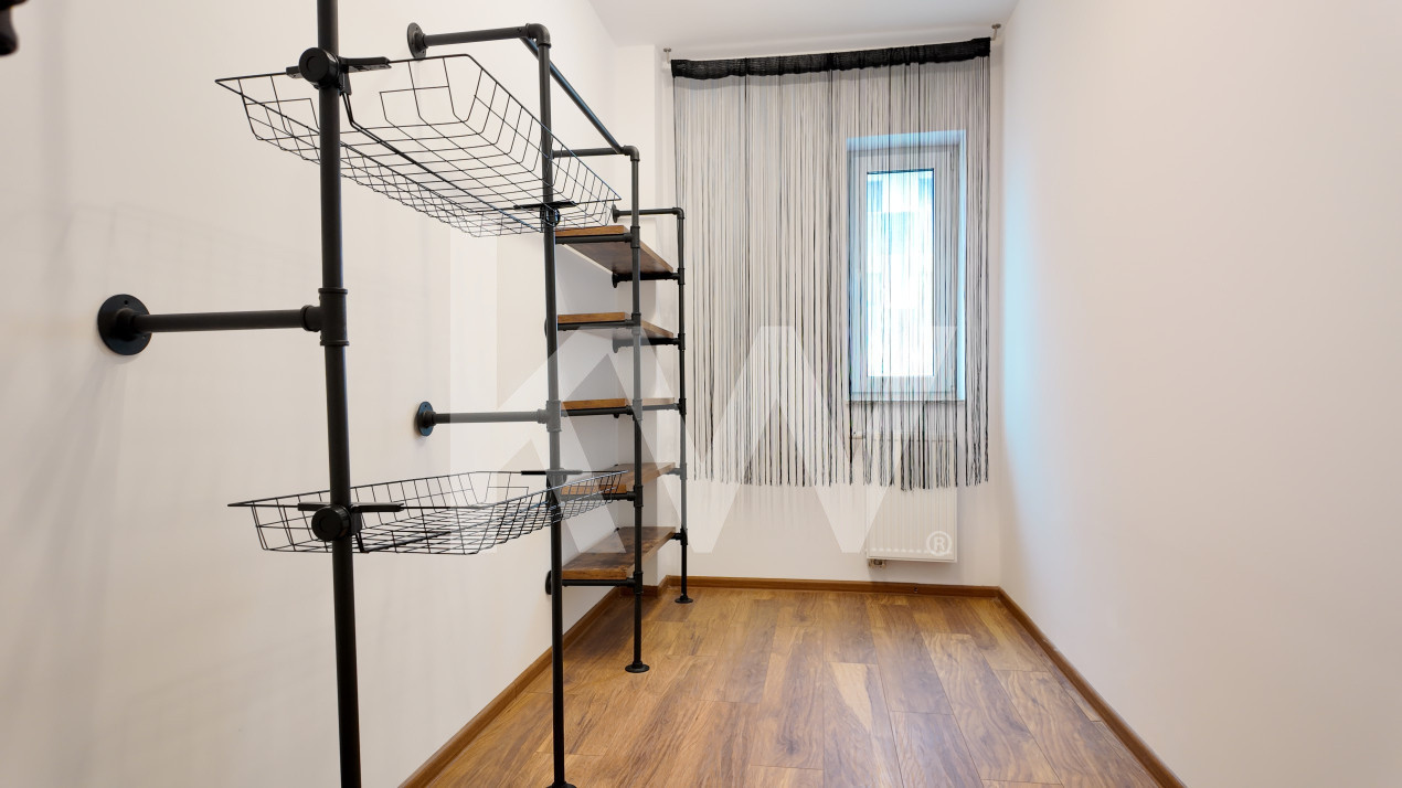 Vânzare apartament 2,5 camere, mobilat și utilat – Avantgarden