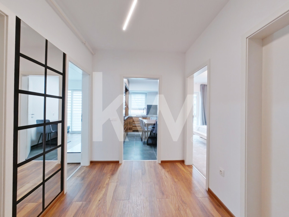 Vânzare apartament 2,5 camere, mobilat și utilat – Avantgarden