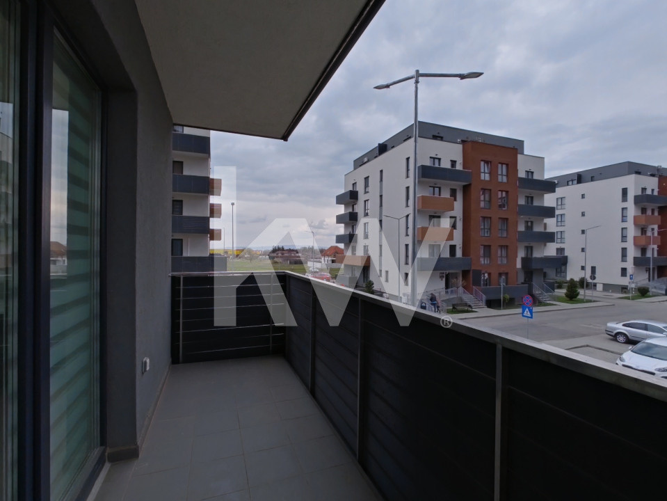 Vânzare apartament 2,5 camere, mobilat și utilat – Avantgarden