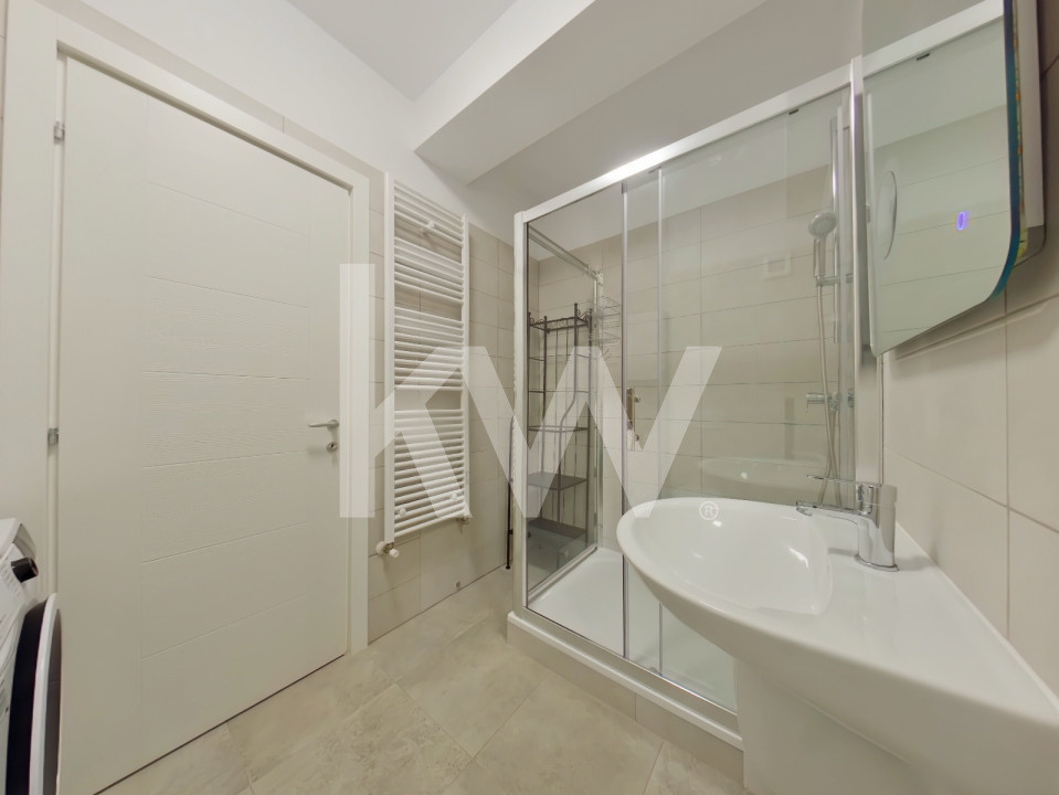 Închiriere apartament 2 camere, mobilat și utilat - UNO Residence