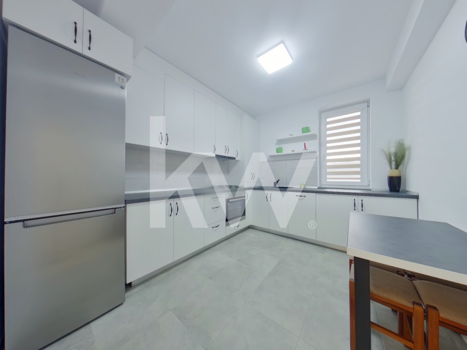 Închiriere apartament 2 camere, mobilat și utilat - UNO Residence