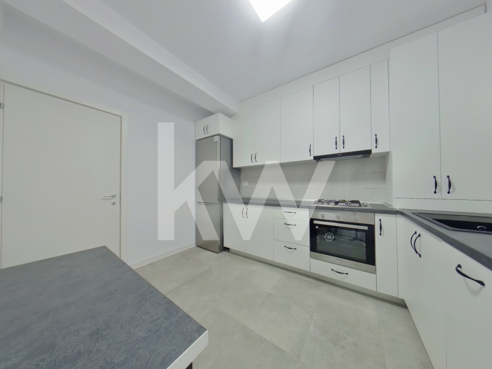 Închiriere apartament 2 camere, mobilat și utilat - UNO Residence