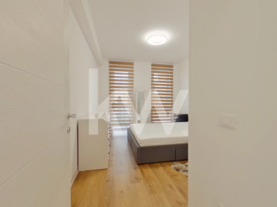 Închiriere apartament 2 camere, mobilat și utilat - UNO Residence