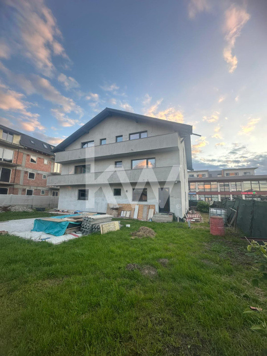 Apartament 3 camere- zona Tractorul Str. Bacovia