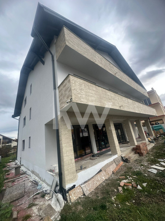 Apartament 3 camere- zona Tractorul Str. Bacovia