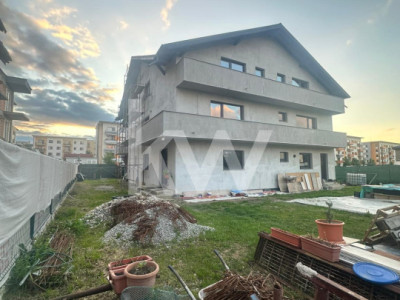 Ap 3 camere zona Tractorul Str. Bacovia