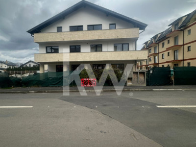 Apartament 3 camere- zona Tractorul Str. Bacovia