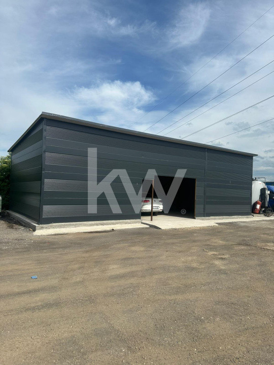 Hala Stupini Ocolitoare zona Piata de legume str.Apicultorilor