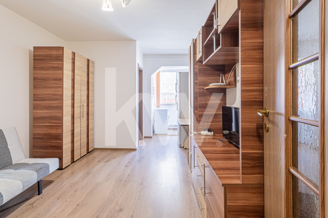 REZERVATA Garsoniera- Str. Grigore Ureche COMISION 0%
