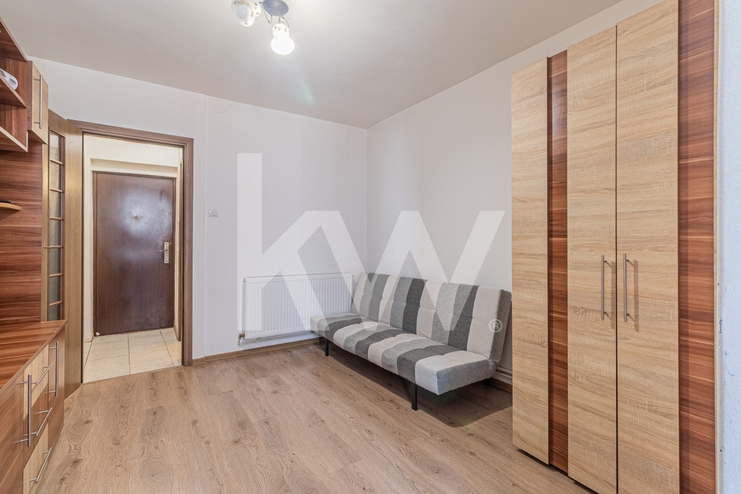 REZERVATA Garsoniera- Str. Grigore Ureche COMISION 0%