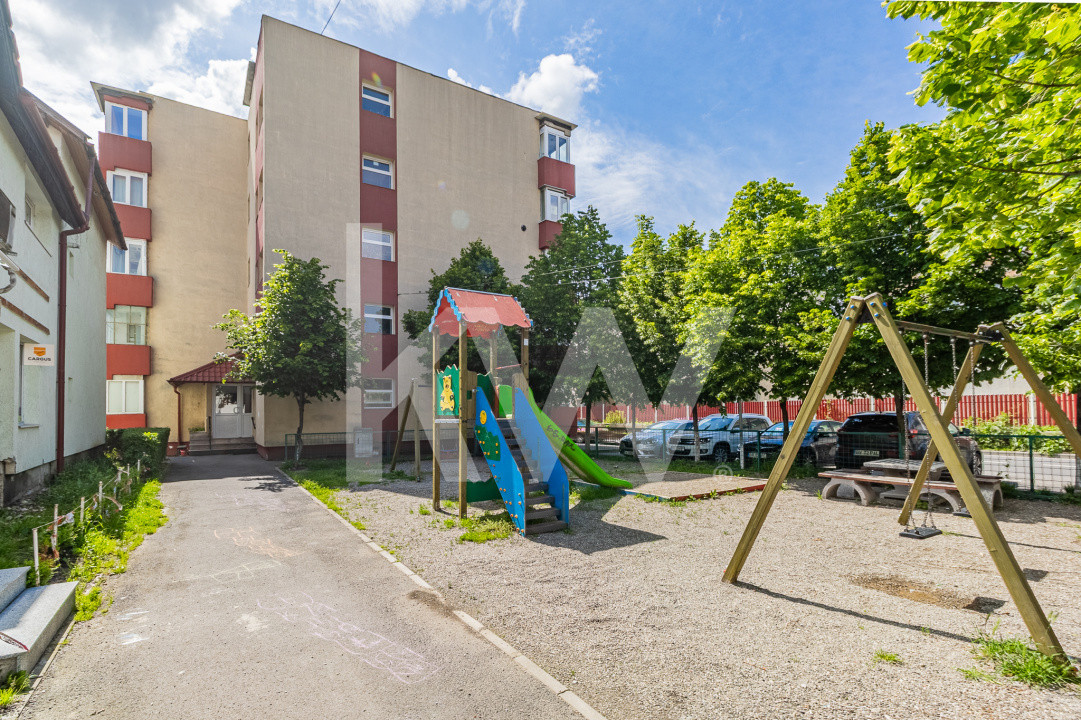 REZERVATA Garsoniera- Str. Grigore Ureche COMISION 0%