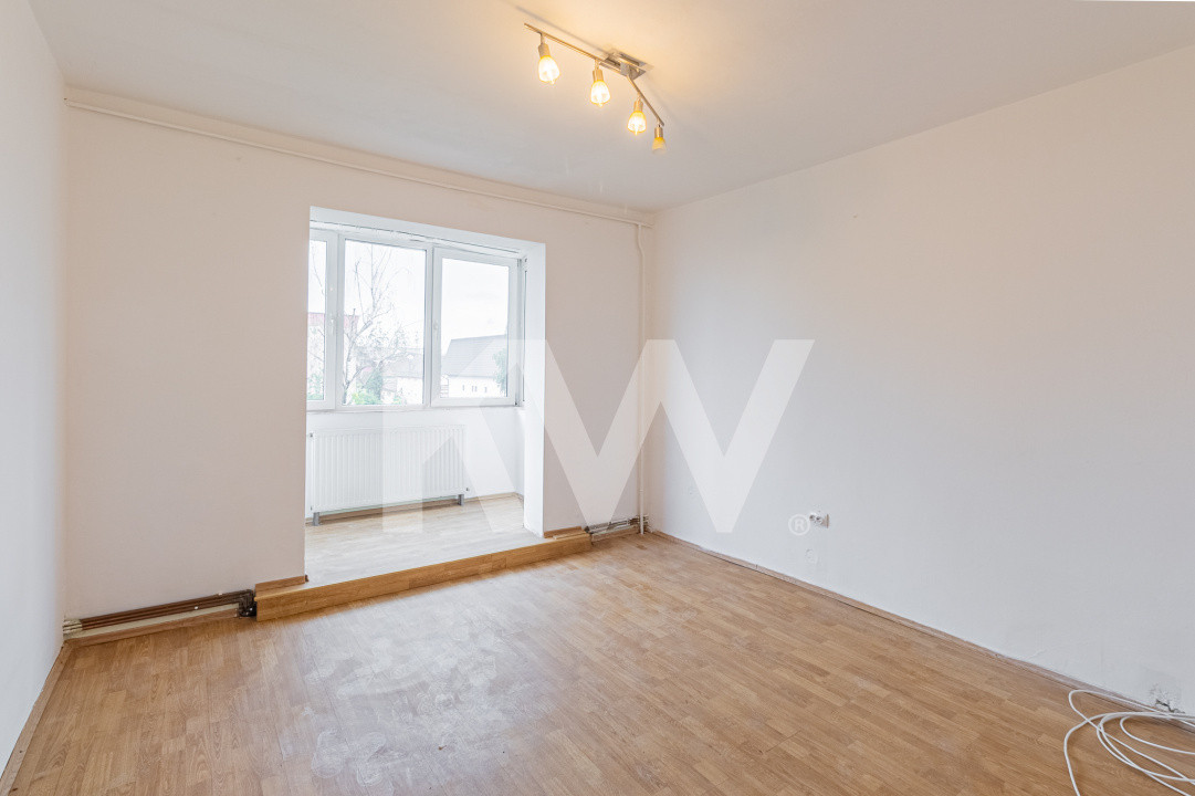 Apartament cu 2 camere / Zona Grivitei, Brasov - COMISION 0%!