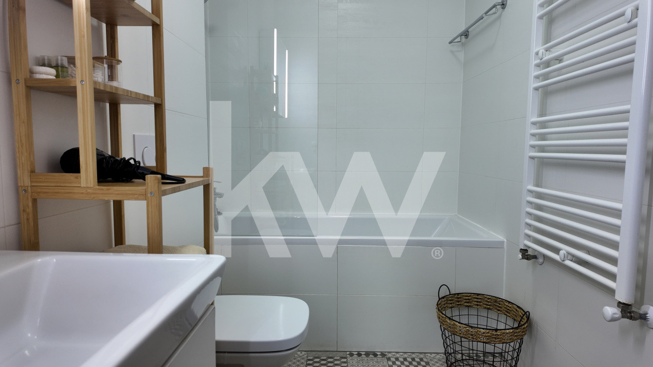 REZERVAT - Închiriere apartament cu 2 camere, modern și complet mobilat