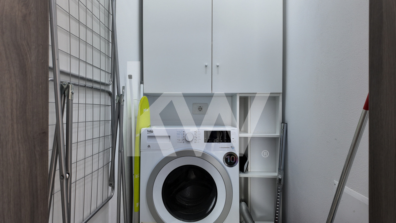REZERVAT - Închiriere apartament cu 2 camere, modern și complet mobilat