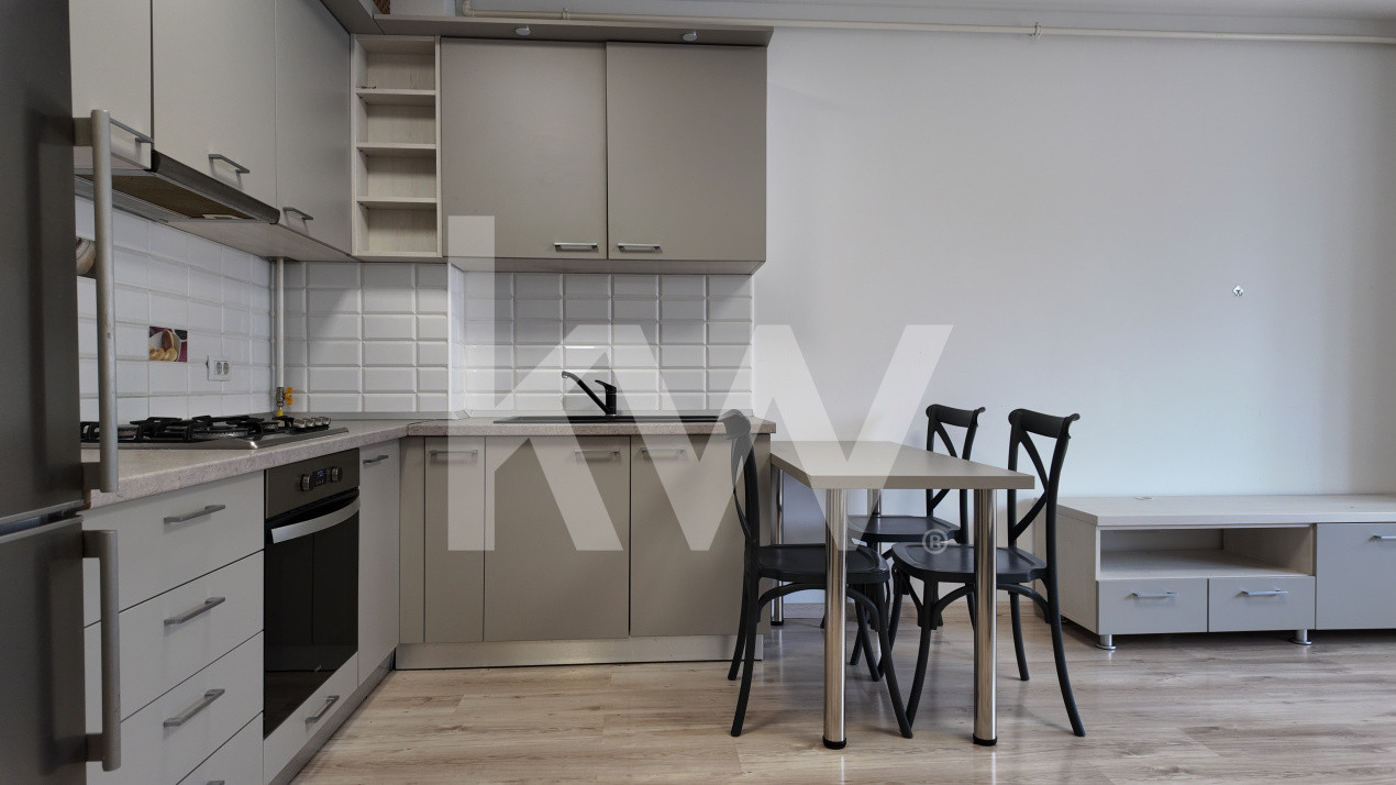 Studio modern și complet mobilat, în zona Tractorul