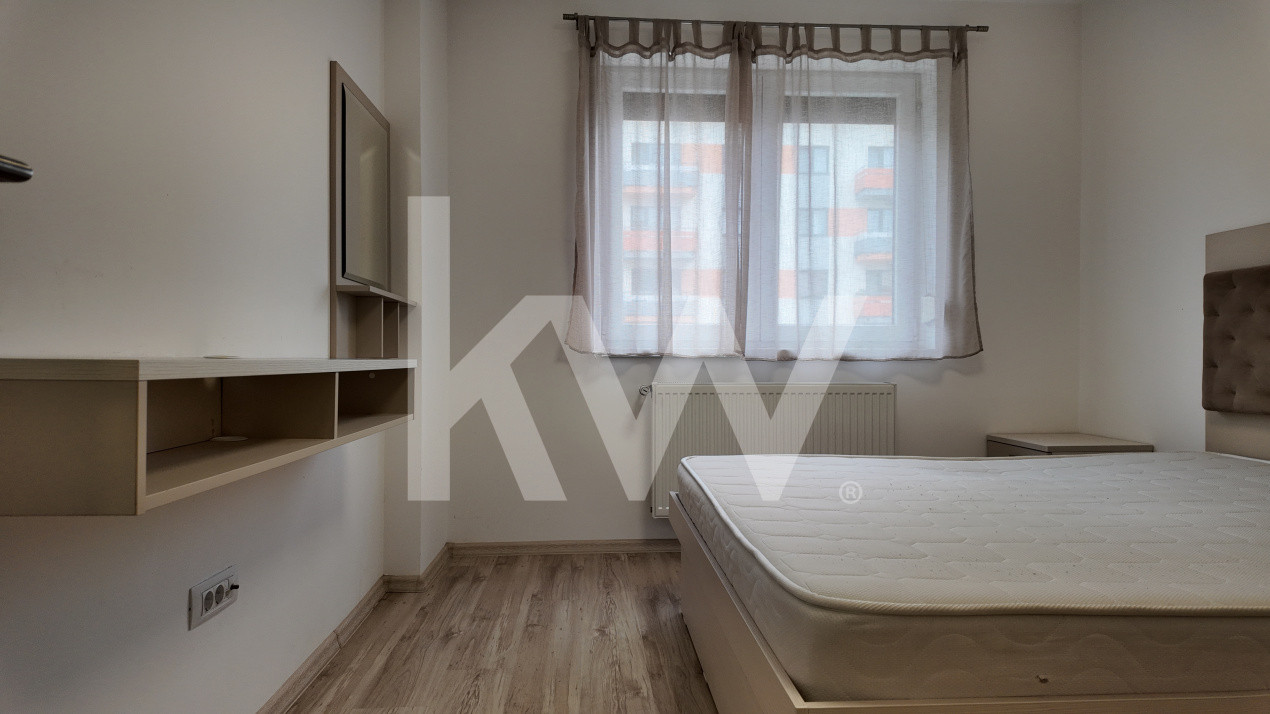 Studio modern și complet mobilat, în zona Tractorul