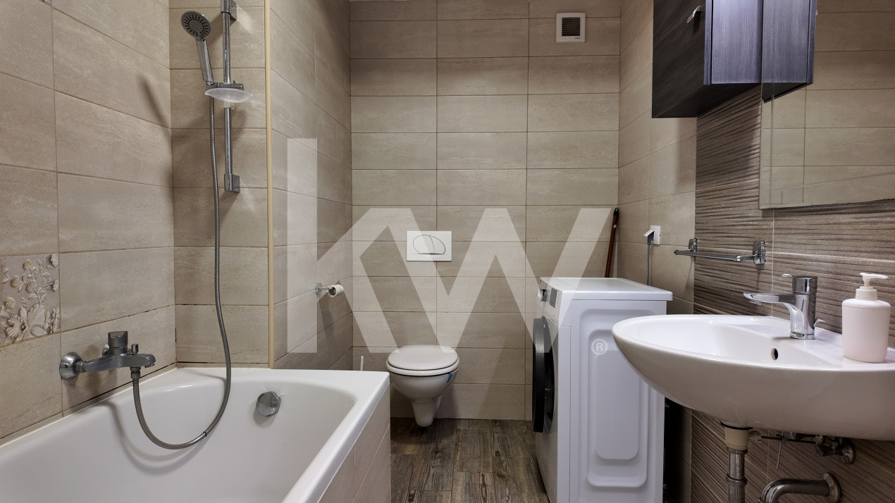 Studio modern și complet mobilat, în zona Tractorul