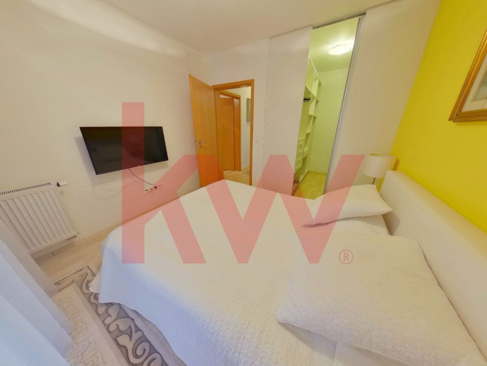 Apartament pe 2 niveluri, cu 2 terase, Avantgarden 2