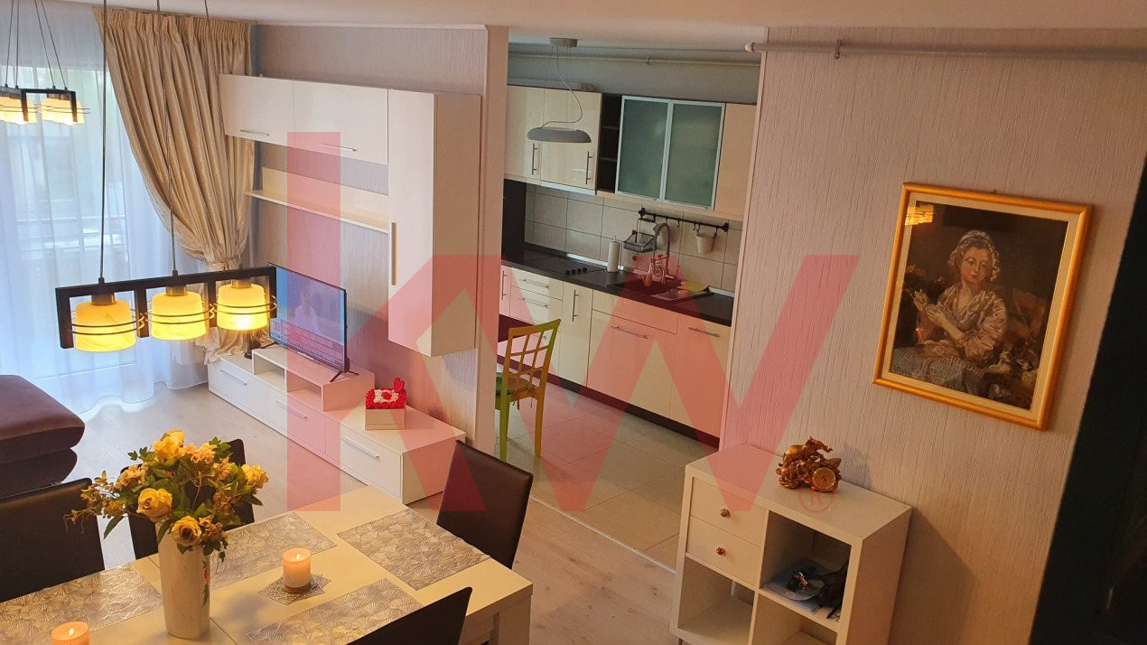 Apartament pe 2 niveluri, cu 2 terase, Avantgarden 2