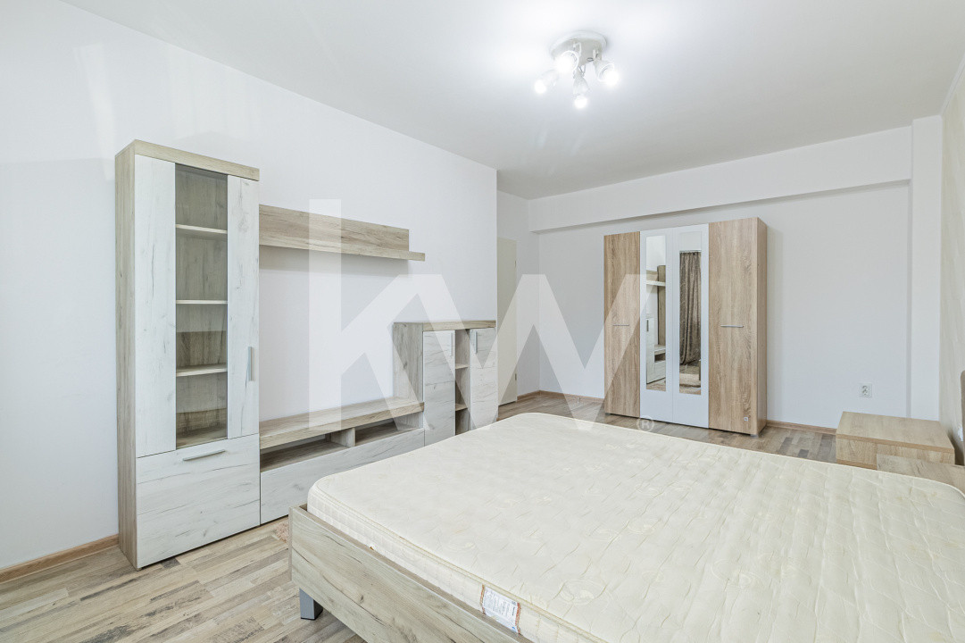 Garsonieră premium I Maurer Residence – Ioan Popasu, Coresi