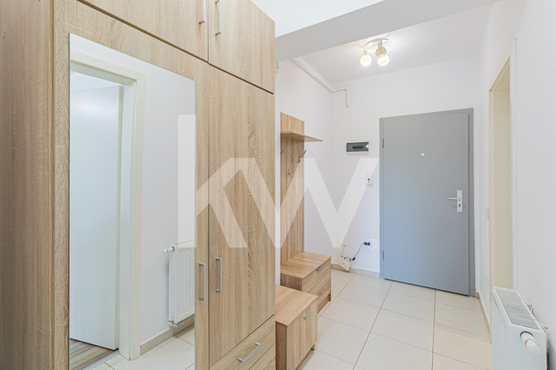 Garsonieră premium I Maurer Residence – Ioan Popasu, Coresi